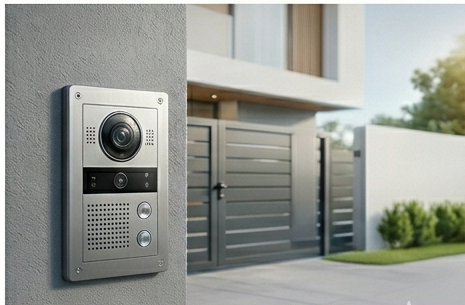 Interphonie & Visiophone